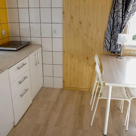 Na Trawersie Holiday home Wladyslawowo
