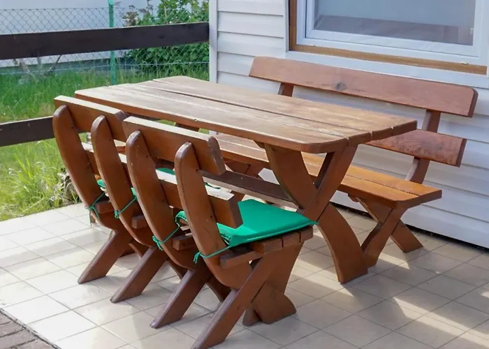 Na Trawersie Ferienhaus