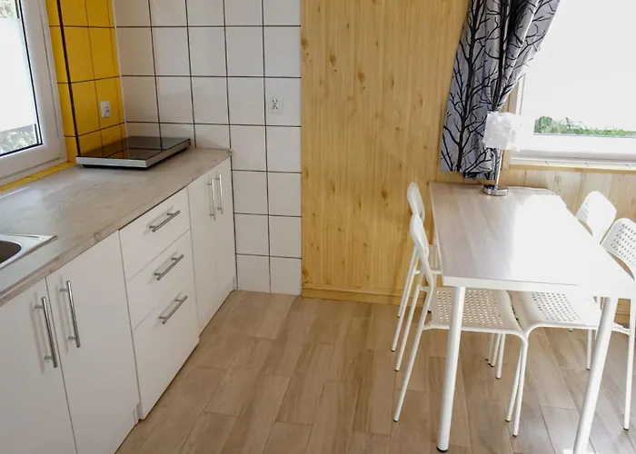 Na Trawersie Ferienhaus Władysławowo