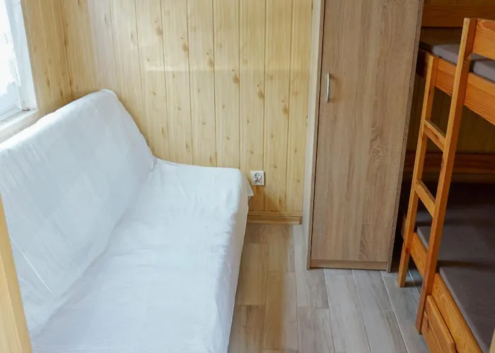 Ferienhaus Na Trawersie Władysławowo