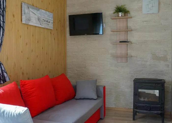 Ferienhaus Na Trawersie