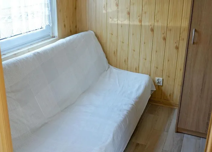 Ferienhaus Na Trawersie Władysławowo